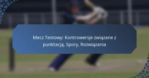 Mecz Testowy: Kontrowersje związane z punktacją, Spory, Rozwiązania