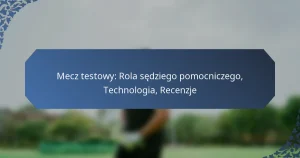 Mecz testowy: Rola sędziego pomocniczego, Technologia, Recenzje